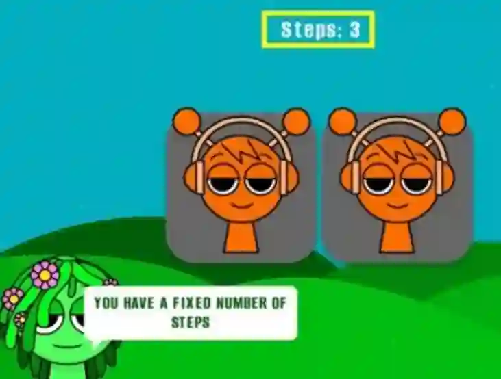 Gêm Sprunki Incredibox Memory ar-lein