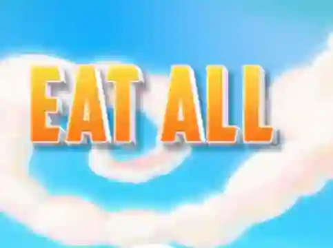 Gêm Eat All ar-lein
