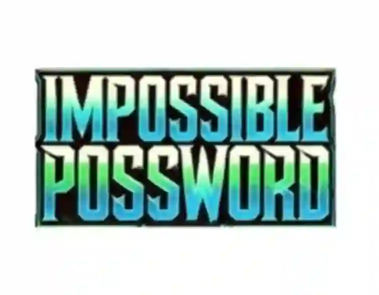 Gêm Impossible Possword ar-lein