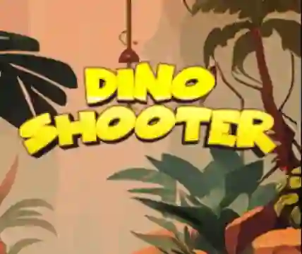 Gêm Dino Shooter ar-lein