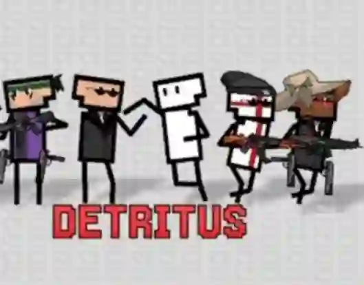 Gêm Detritus ar-lein