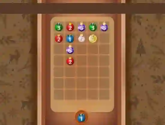 Gêm Dice Puzzles New Year ar-lein