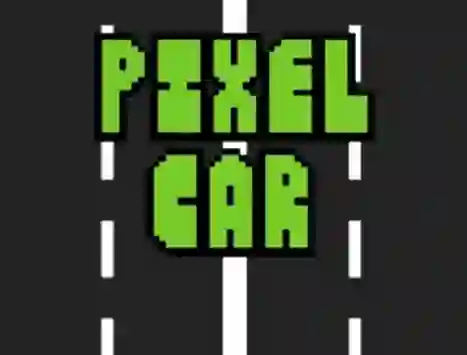 Gêm Pixel Car ar-lein
