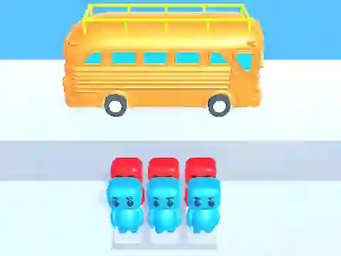 Gêm Block Jam 3D ar-lein