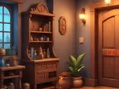 Gêm Pirate Sapphire Sam Escape ar-lein