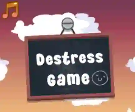 Gêm Destress Game ar-lein