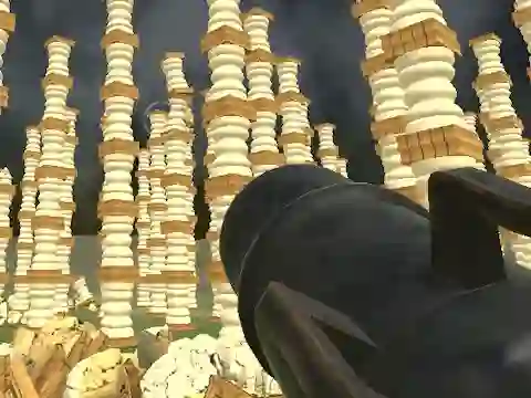 Gêm Destruction: The Last Arsenal ar-lein