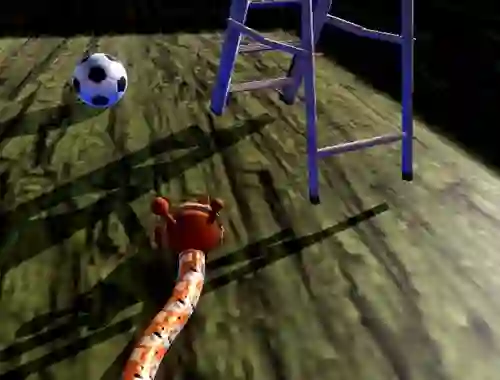 Gêm Squid Game Sprunki Escaped Backrooms ar-lein