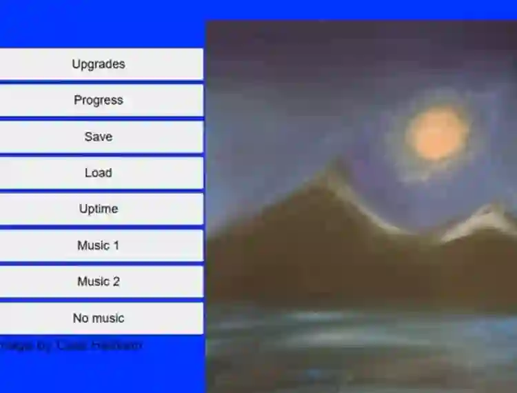 Gêm Scenery Clicker ar-lein