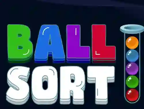 Gêm Ball Sort ar-lein