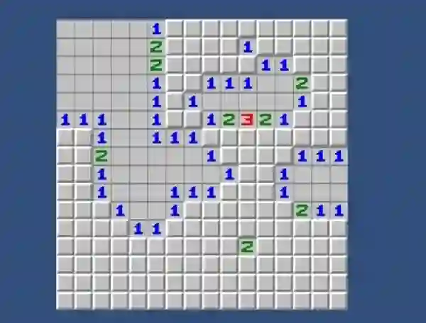 Gêm Mine Finder ar-lein