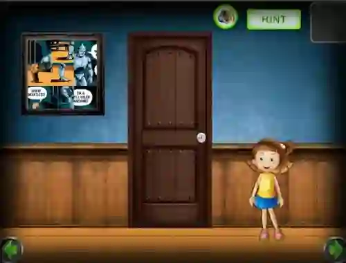 Gêm Amgel Kids Room Escape 282 ar-lein