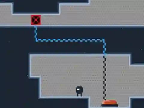 Gêm Quantum Split ar-lein