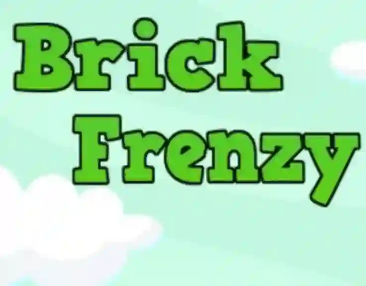 Gêm Brick Frenzy ar-lein