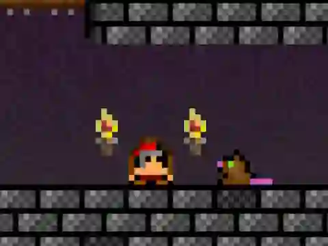 Gêm The Legend of Fartacus ar-lein