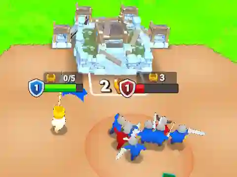Gêm Conquer Kingdoms ar-lein