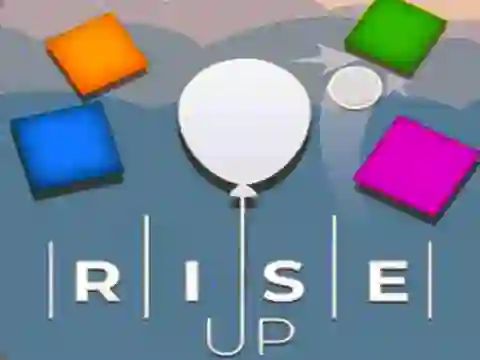 Gêm Rise Up ar-lein