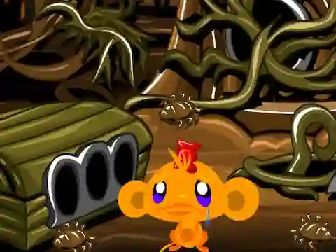Gêm Monkey GO Happy 928 ar-lein