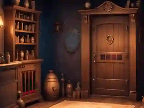Gêm Pirate Treasure Chest Trudy Escape ar-lein