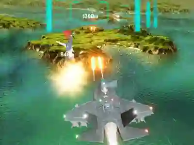 Gêm Aces of the Sky: Epic Dogfights ar-lein