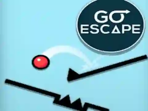 Gêm Go Escape ar-lein