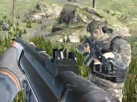 Gêm Soldier of Ruins Temple of Apocalypse ar-lein