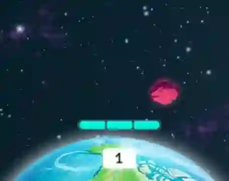 Gêm Earth Defender ar-lein