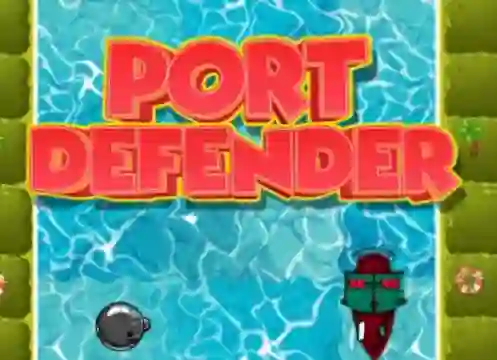 Gêm Port Defender ar-lein