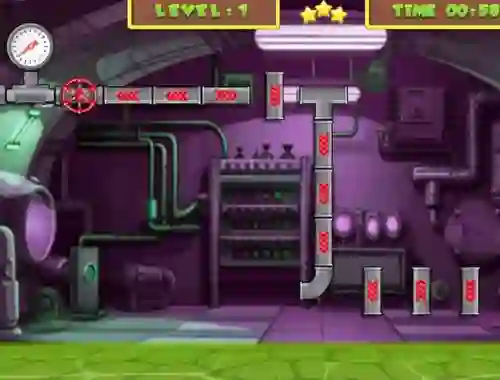 Gêm Liquid Logic ar-lein