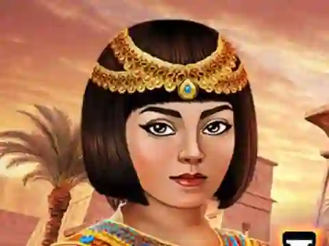 Gêm Legend of Anubis ar-lein