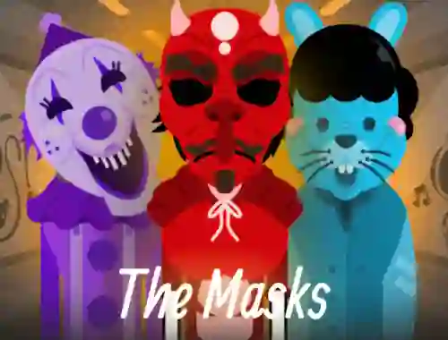 Gêm The Mask ar-lein
