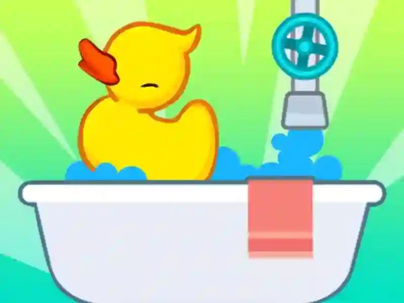 Gêm Save The Duck ar-lein