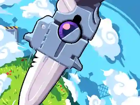 Gêm Switchblade ar-lein