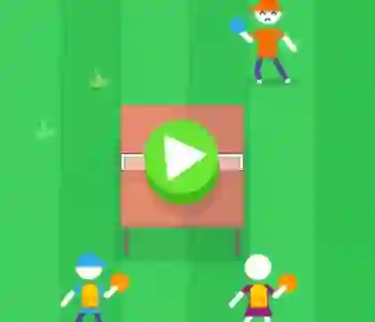 Gêm Stickman Ping Pong 2 ar-lein