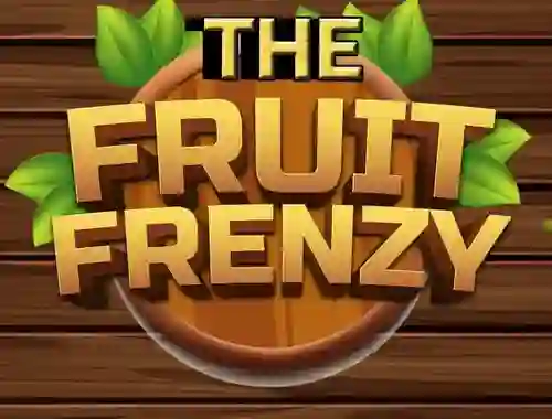 Gêm The Fruit Frenzy ar-lein