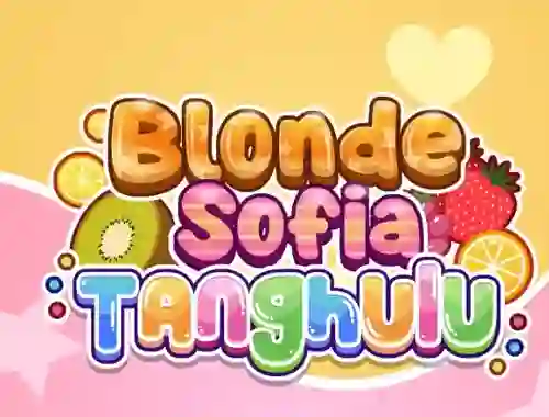 Gêm Blonde Sofia: Tanghulu ar-lein