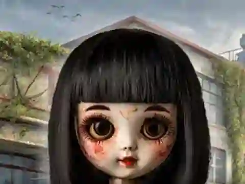 Gêm Whispering Dolls ar-lein