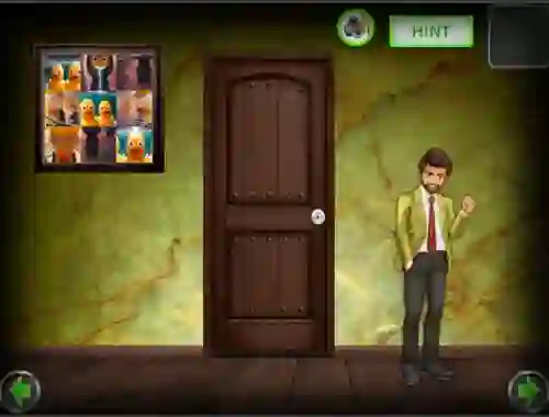 Gêm Amgel Easy Room Escape 263 ar-lein