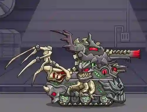 Gêm Tank Arena Steel Battle ar-lein
