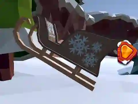 Gêm Snow Rush 3D ar-lein