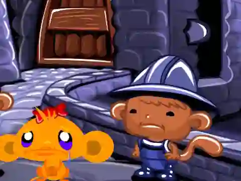 Gêm Monkey GO Happy 930 ar-lein