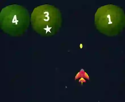 Gêm Space Havoc ar-lein