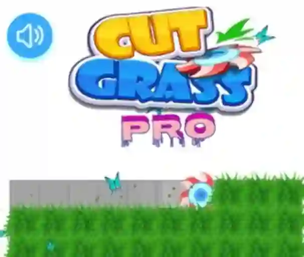 Gêm Cut Grass Pro ar-lein