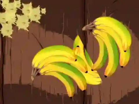 Gêm Banana Slic ar-lein