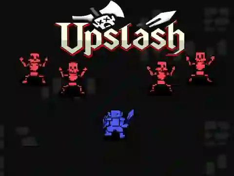 Gêm Upslash ar-lein