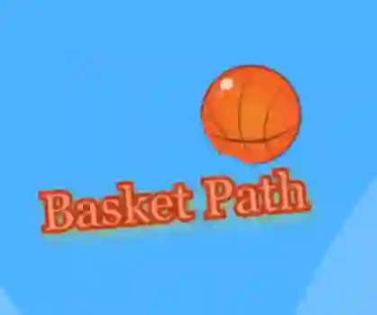 Gêm Basket Path ar-lein