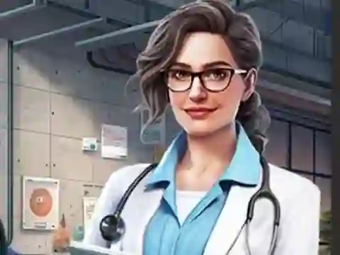 Gêm Lab Investigation ar-lein