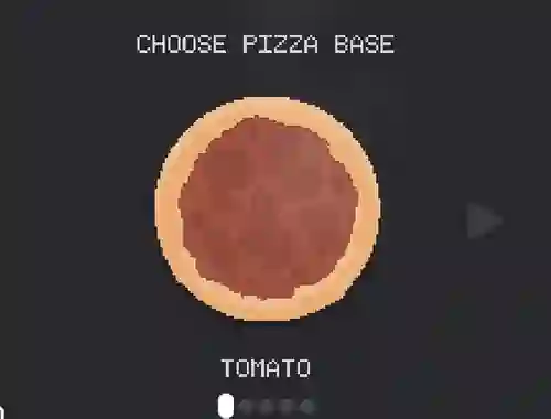 Gêm Pixel Pizzeria ar-lein