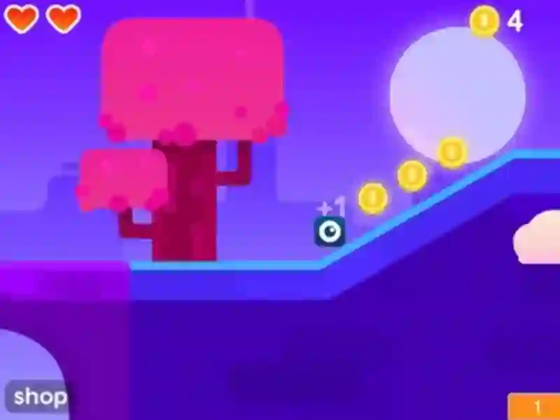 Gêm Moonlight Valley ar-lein