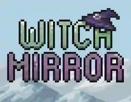 Gêm Witch Mirror ar-lein